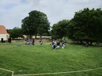 Battle of Waterloo Reenacting (Belgium)